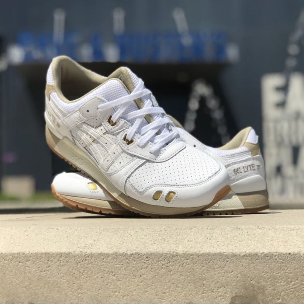 Aside Gel-Lyte III